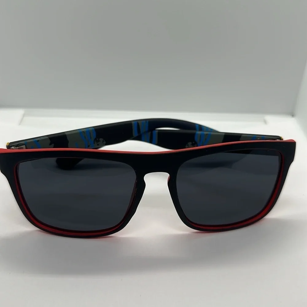 polarized description step